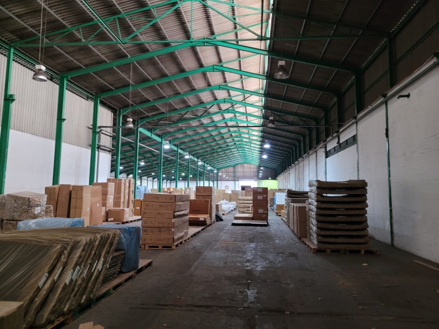 To Let Commercial Property for Rent in Epping Industrial Western Cape